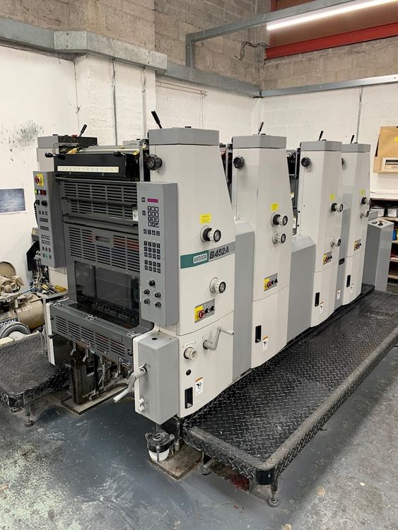 Hamada B452A-1 36.5 x 52 cm