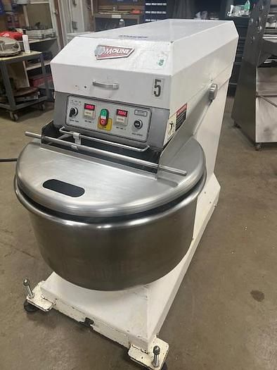 Moline Spiral Mixer
