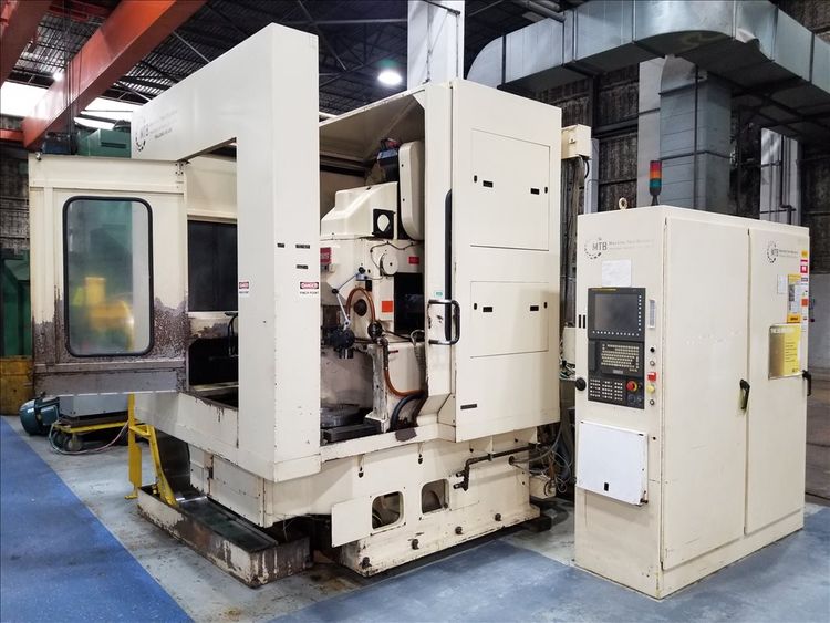 Fellows FS400-125 Variable Speed CNC GEAR SHAPER