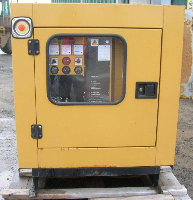 Natural Gas Gen Set 45 kW