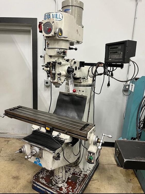 Acra MM2V Vertical 4500 RPM