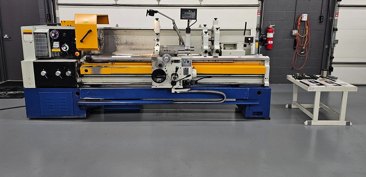 Summit Engine Lathe 1400 RPM 20X80B