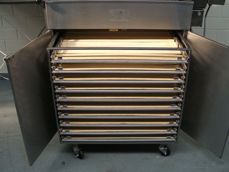 Jufeba WWGW 10A Deep Fat Frying Devices