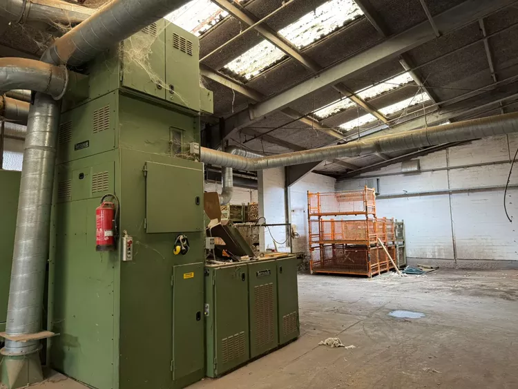 Trutzschler Cotton Recycling Line