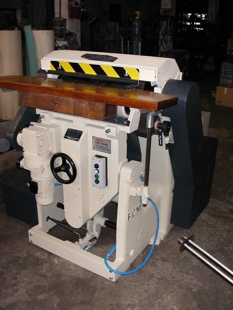 Ficini FR 600/I Polishing machine