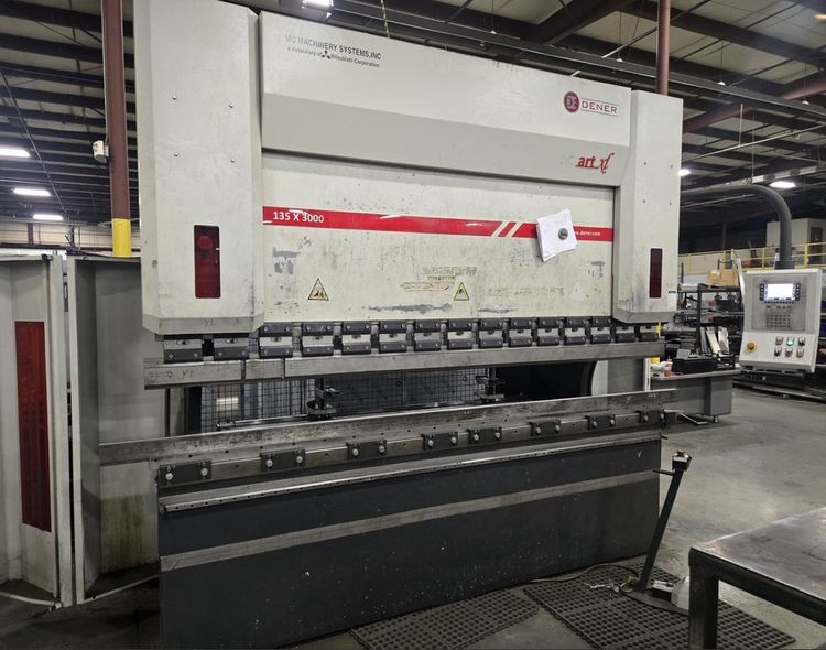 Dener SMART DSXL 135-3000 148 tons