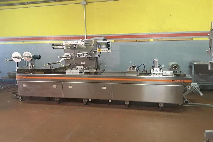 Colimatic Thermoforming Machine