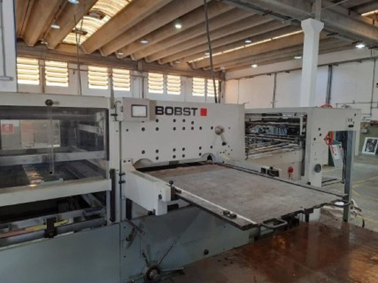 Bobst SP 1120-E