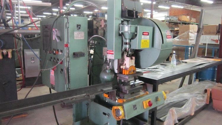 Rousselle 2 15 TON OBI Press