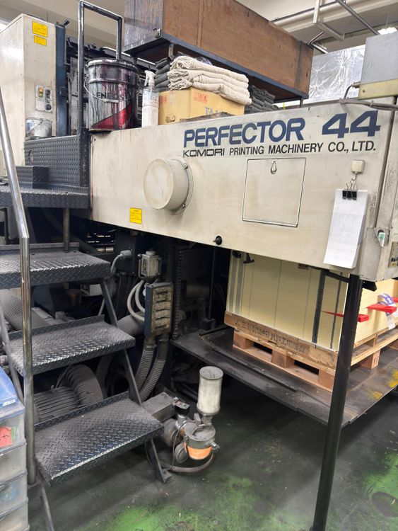 Komori LITHRONE LP-44 820 x 1130mm