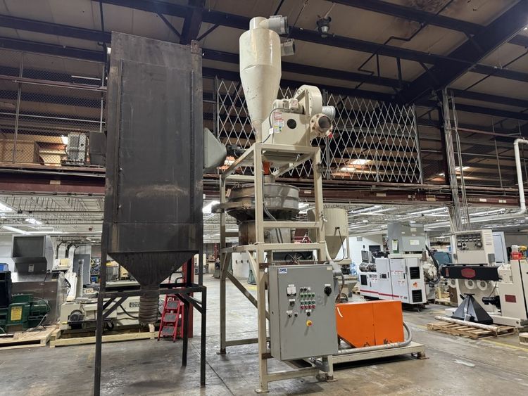 Pallmann PKM600 Pulverizer