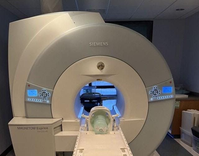 Siemens Espree 1.5T MRI