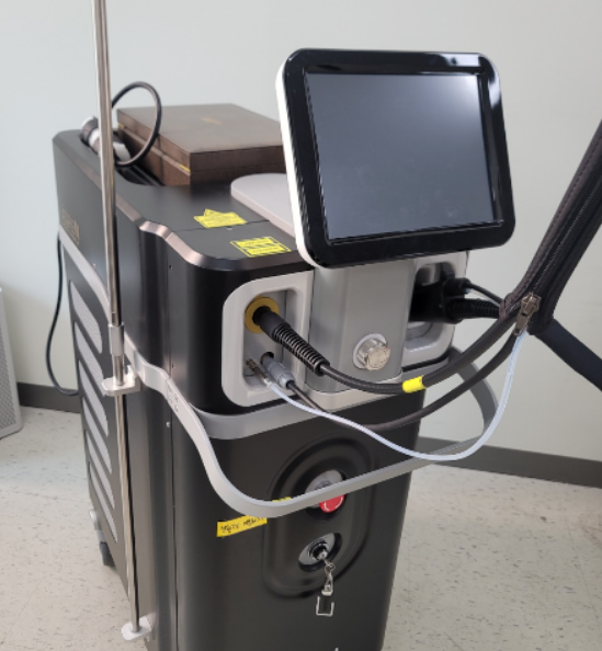 Bison Accento N Laser