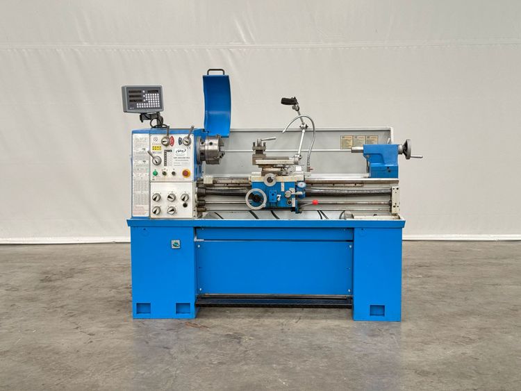 HBM Engine Lathe 2000 rpm 400x1000 DRO