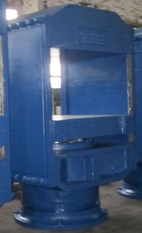 French Oil 42″ x 42″  Press