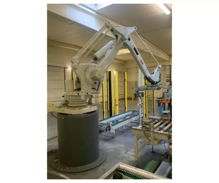 ASEA Brown Boveri (ABB) IRB 660 4 Axis