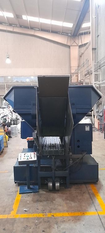 Pierret Robot loader