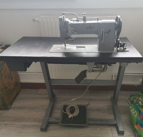 Adler Industrial sewing