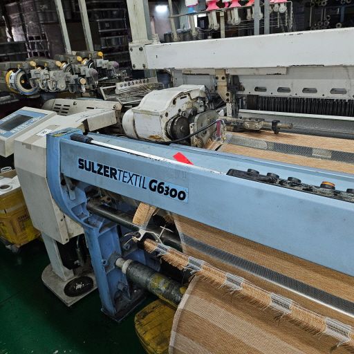 10 Smit G6300 340cm Staubli dobby 2670