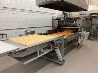Reimelt EL 10/1700 Fat dryer baker