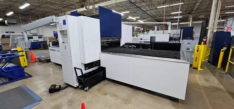 Trumpf TRUMATIC 1000 18 T