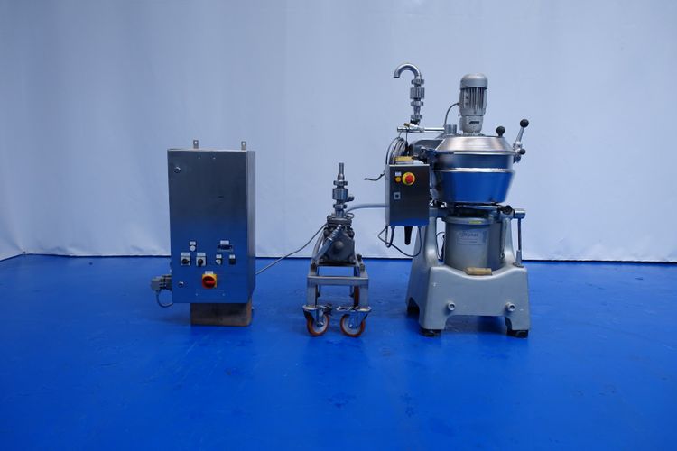 Stephan UM/HC25E/GNI Universal vertical cutter