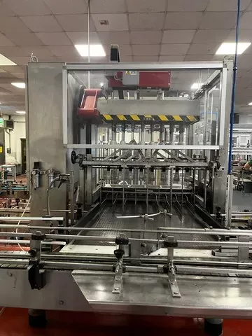 APE Inca 200, Case Packer