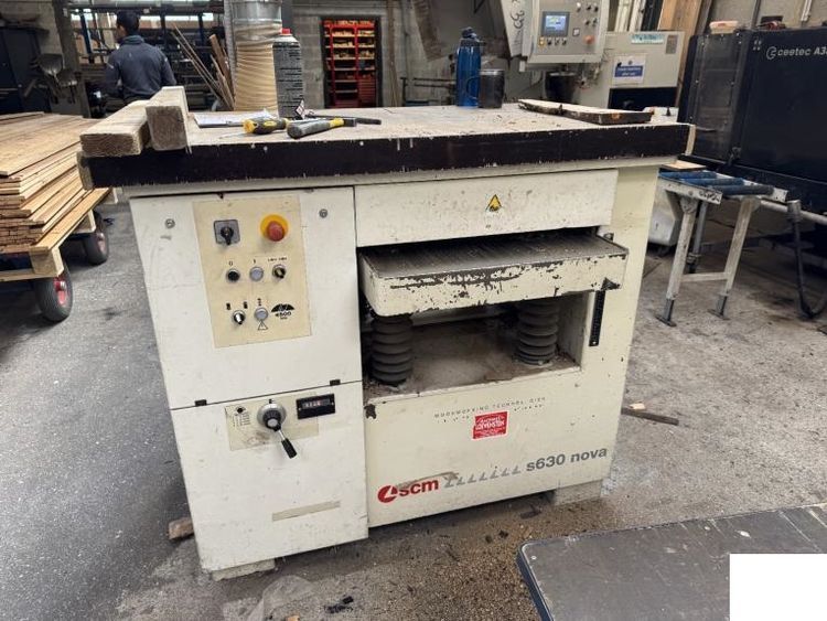 SCM Nova S 630
