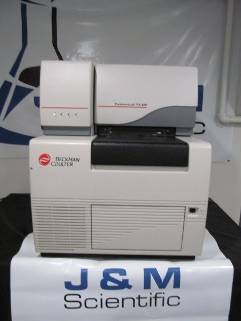 Beckman Coulter ProteomeLab PA800