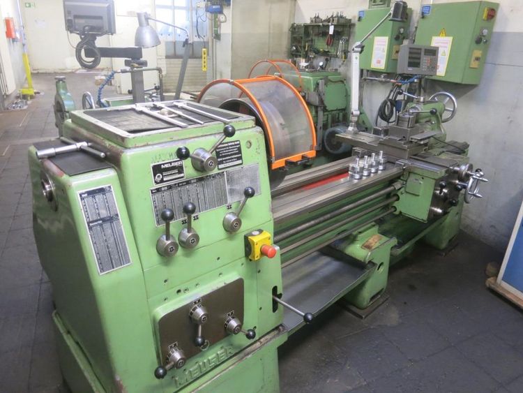 Meuser ENGINE LATHE 1800 U/min M1L 46550