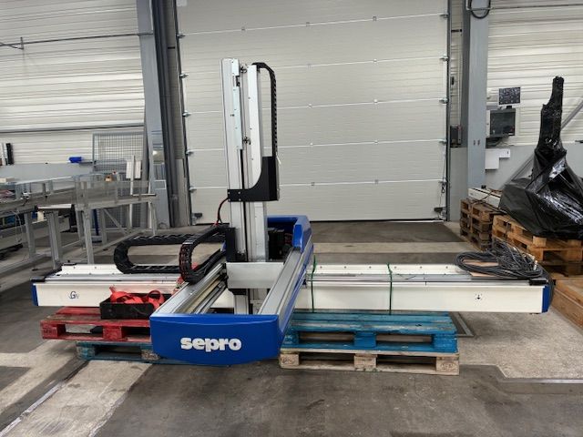 Sepro SR 4030 S3 Visual 1