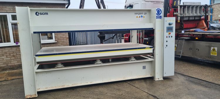 SCM NPC/Digit 31/16 AS-BO