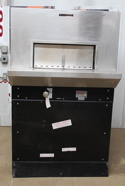 Woodstone Bistro 4343 Oven