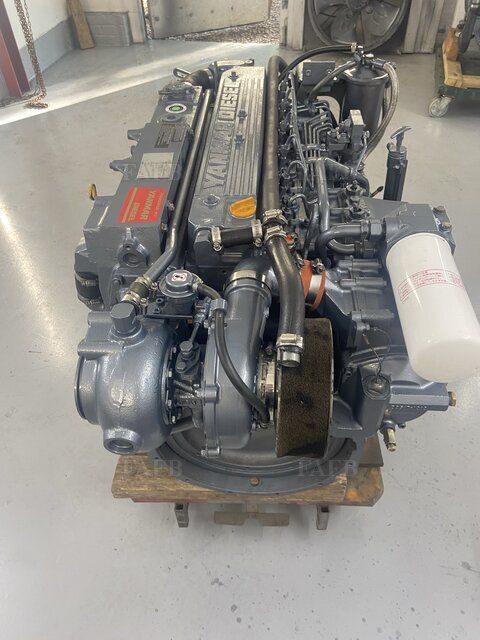 Yanmar 6LY Turbo Diesel Marine Diesel Engine