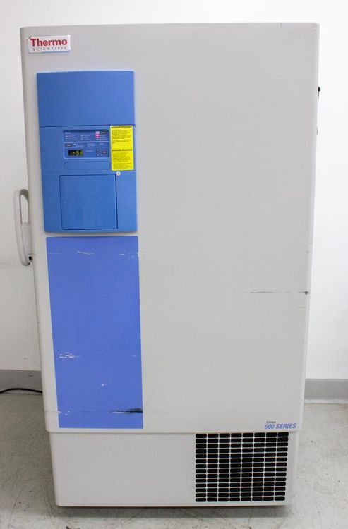 Thermo Forma 956 Series -86C Upright Ultra-Low Temperature Freezer Model 956