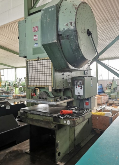 Erfurt, WMW PED 100/2 100 t