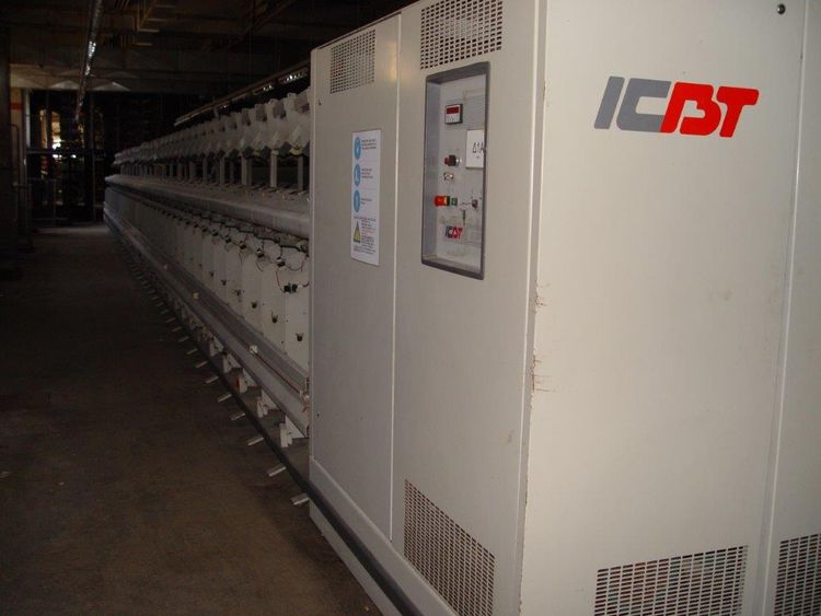 Icbt, Rieter DT560 Two For One
