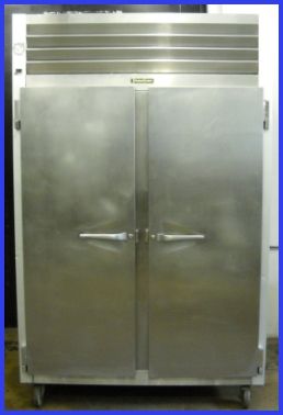 Two Door Freezer