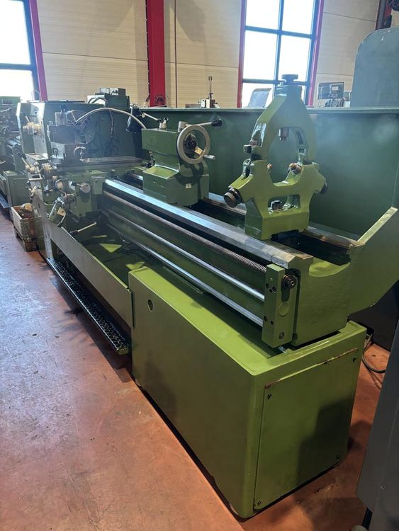 Engine Lathe 1800 rpm SOMATEC BK2080