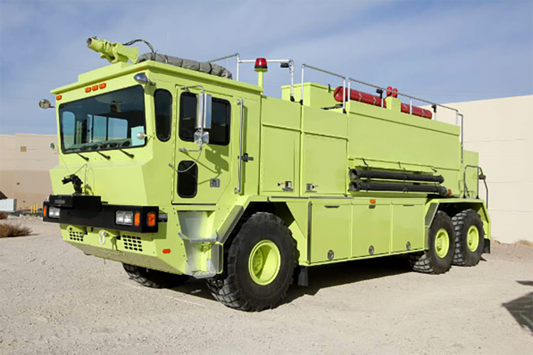 Oshkosh ARFF