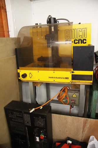 BENCH TOP CNC MILL