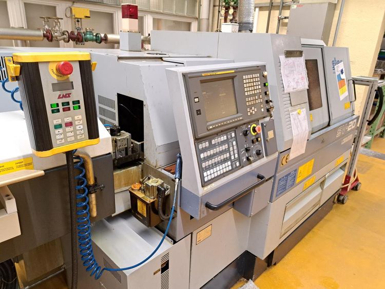 Star FANUC Series 16-T 10000 rpm SV-20 9 Axis