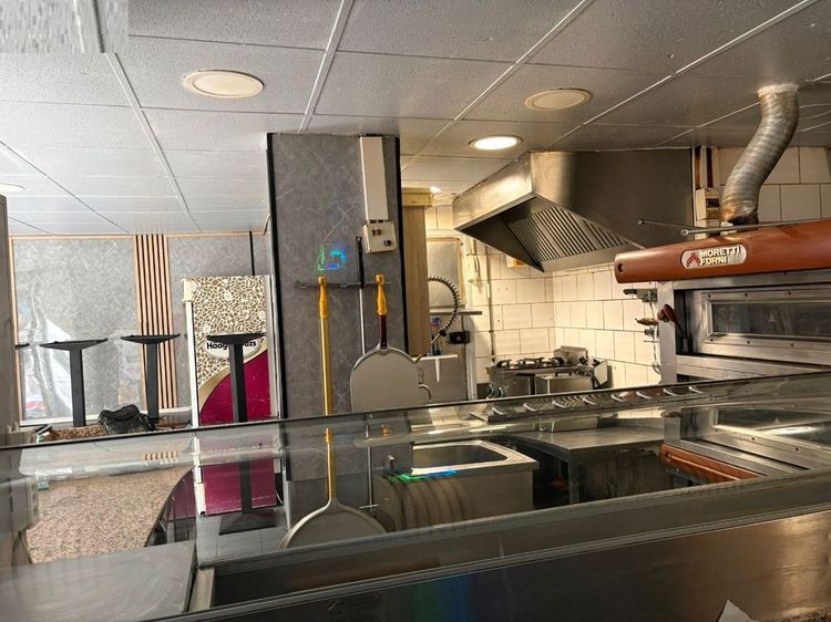Pizza Equipment