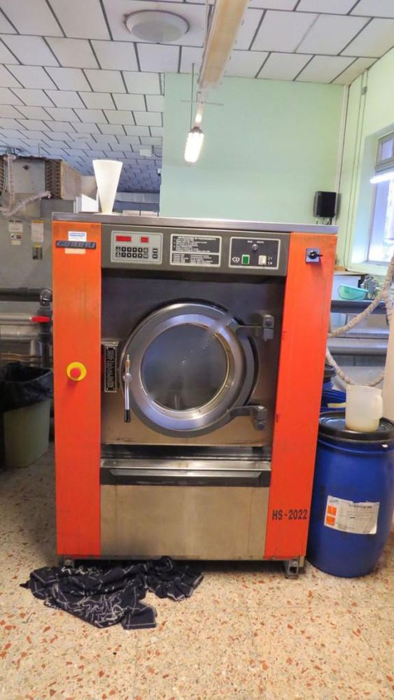 Girbau HS2022 Industrial washer