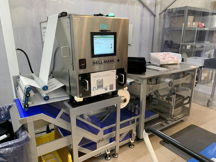 42-25 Thermoform Machine