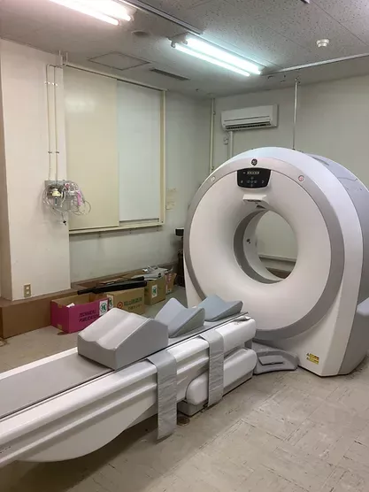 GE Brivo CT385 16 Slice CT Scanner