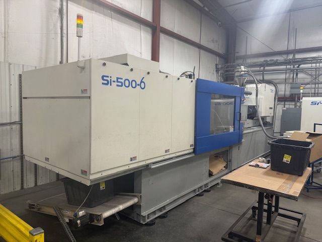 Toyo Si-500-6-K600DU 500 T
