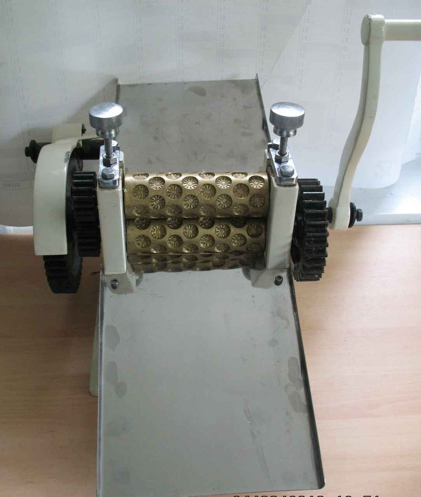 drop roller hand diven drop roller for hard candy