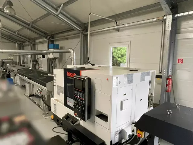 Mazak MAZATROL     Model: MATRIX NEXUS 5000 1/MIN Quick Turn Nexus 200-II MS 2 Axis