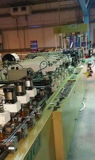 HCI FTSC  450mm